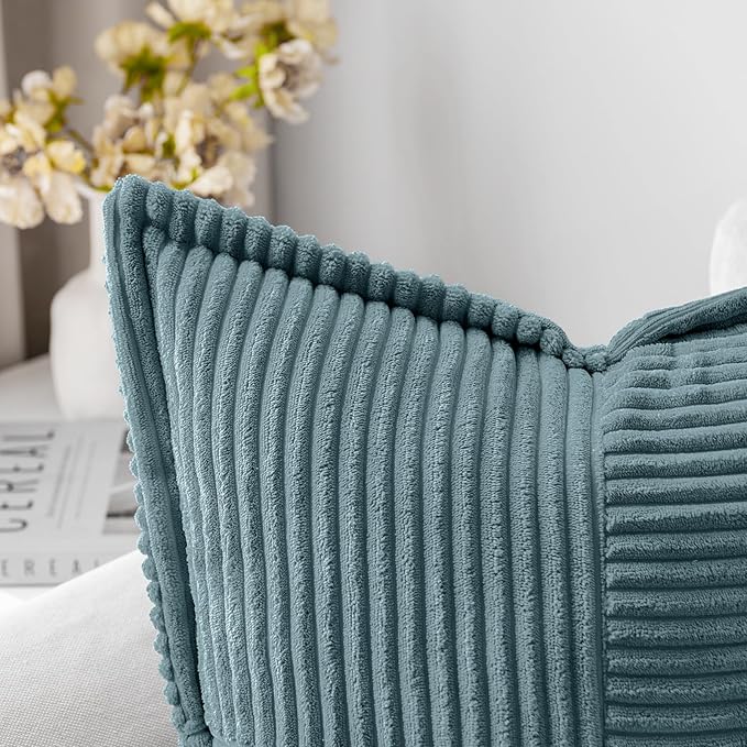 MIULEE Decorative Throw Pillow Covers - Image 2