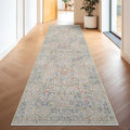 Hazo Haus Boho 3x16 Wide Hallway Runner by HazoHaus