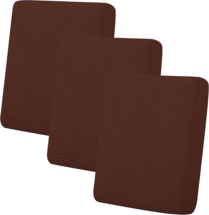 Easy-Going Stretch Individual Chair Couch Cushion Cover Sofa Cushion Furniture by Easy-Going