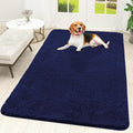 OLANLY Dog Door Mat for Muddy Paws 59x35, Absorbs Moisture and Dirt, Absorbent by OLANLY