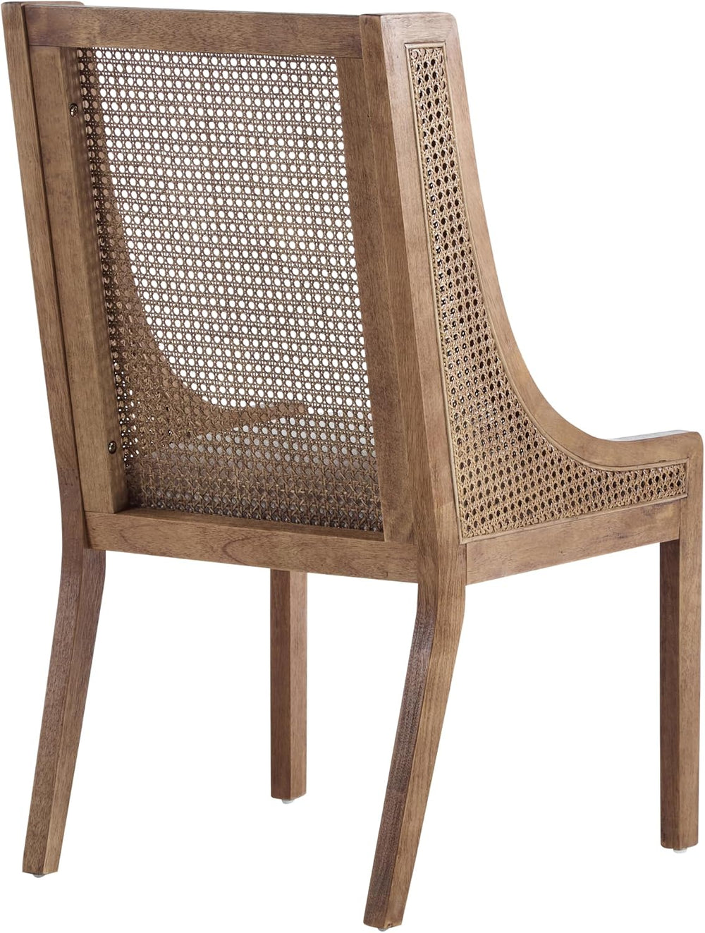 Christopher Knight Home Yone Dining Chairs Set of 2, Modern Dining Chair with...