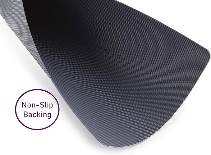 Dexas Heavy Duty Grippmat Flexible Cutting Board Set of Four, 8 by 11 inches - Image 8