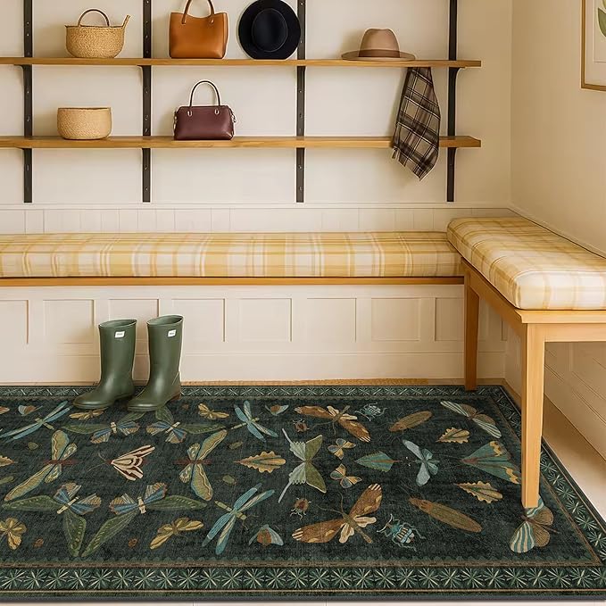 2x10 10ft Long Hallway Rug Runner - Image 6