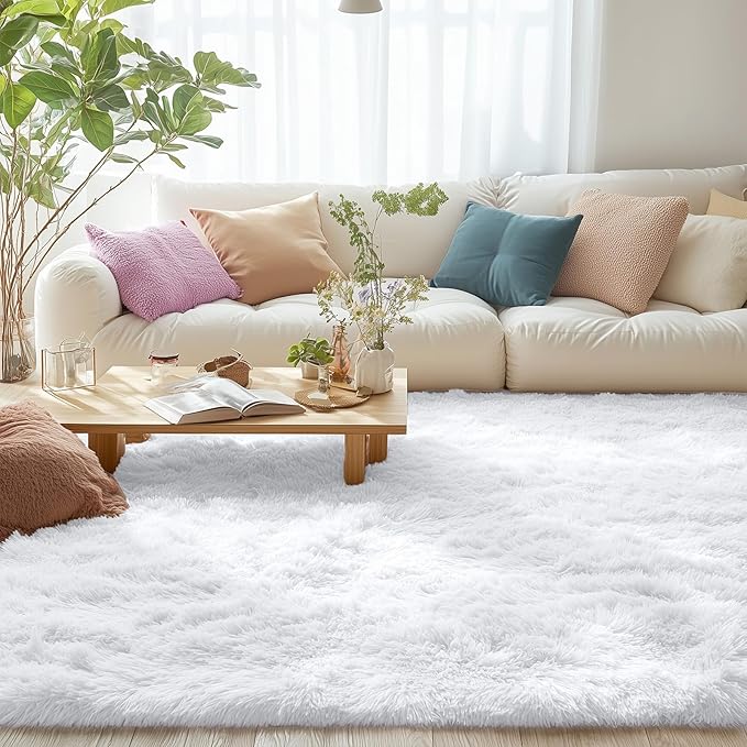 OLANLY 10x12 Machine Washable Large Area Rugs - Image 6