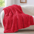 BEDELITE Twin Blanket for Couch & Bed, 300GSM Soft & Warm Fleece Blanket by BEDELITE