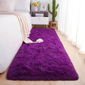 Chicrug Soft Runner Rugs for Bedroom Living Room Plush Fluffy Rug 2x6 Feet by ChicrugHomeDecor