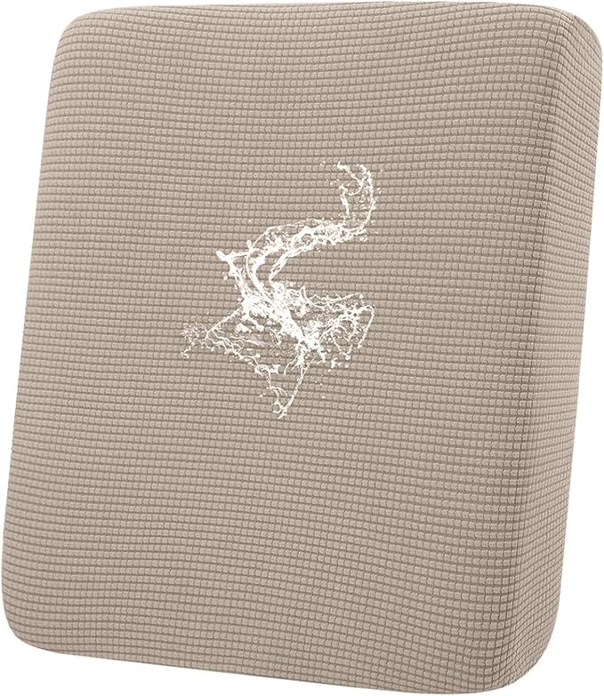 hyha Waterproof Couch Cushion Covers by hyha