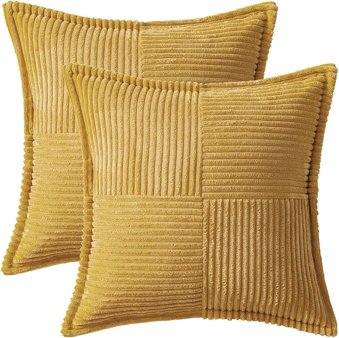 MIULEE Decorative Throw Pillow Covers - Image 6
