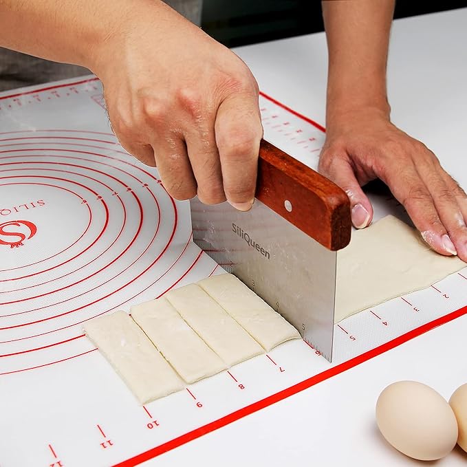 Silicone Pastry Baking Mat - Image 4