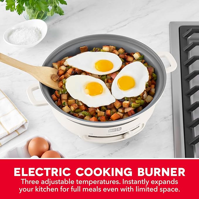 Dash Stacks Stacking Cookware Set - Image 3