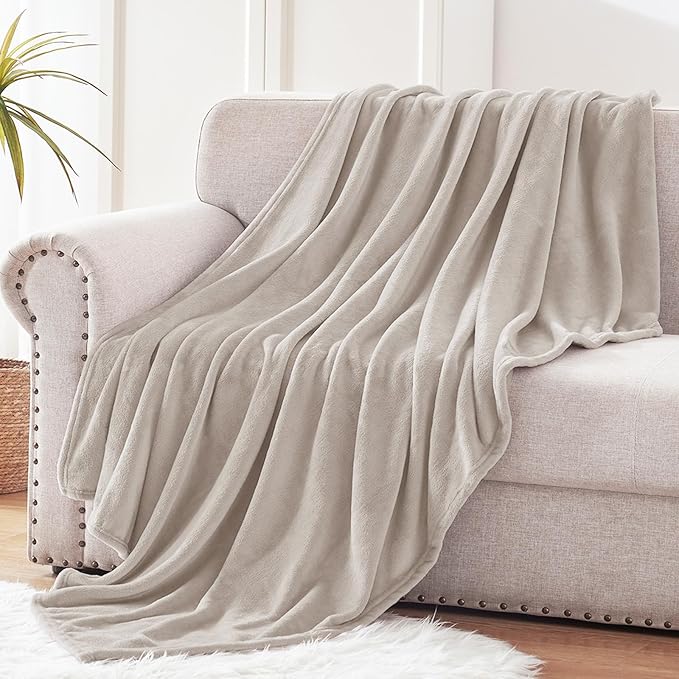 Exclusivo Mezcla Fleece Throw XL Blanket - Image 3
