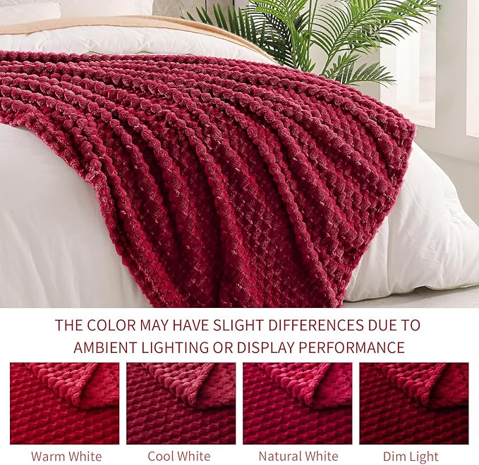 Exclusivo Mezcla Fleece Twin Blanket - Image 4