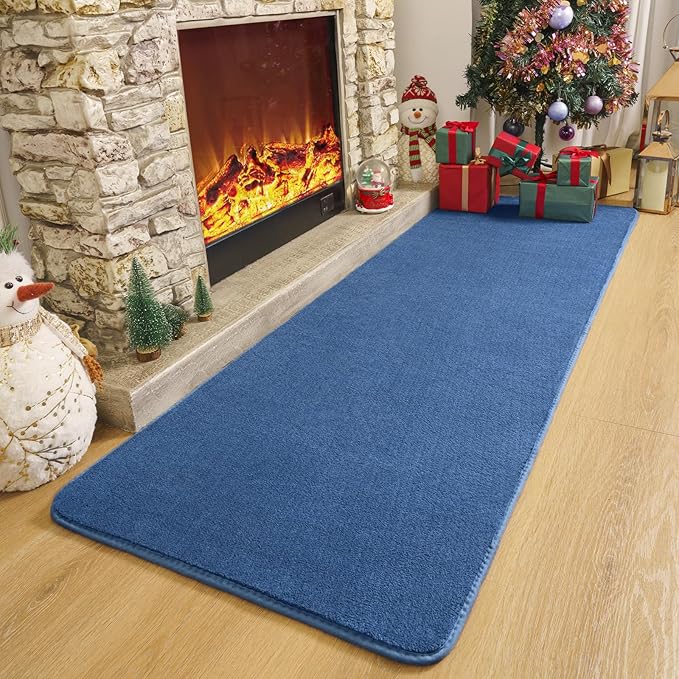 Amearea Modern Soft Hallway Runner Rug, 2x6 Feet Washable Runner Rugs - Image 4
