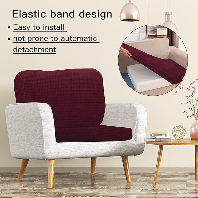 Outdoor Cushion Covers Set, Replacement - Image 5