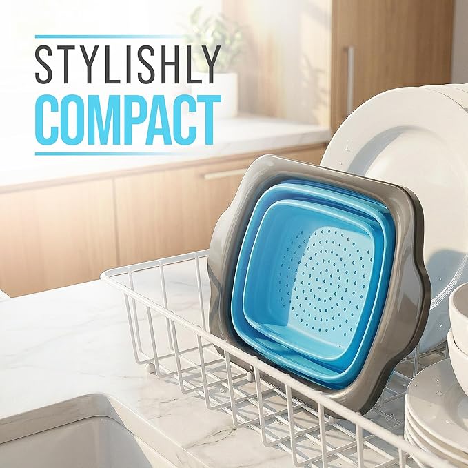 Comfify XL Large Kitchen Strainer - Image 2