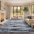 9x12 Ft Extra Large Shag Rugs for Living Room, Ultra Soft Fluffy Furry Area by Cuzwlovita
