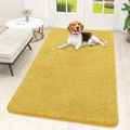 OLANLY Dog Door Mat for Muddy Paws 59x32, Absorbs Moisture and Dirt, Absorbent by OLANLY