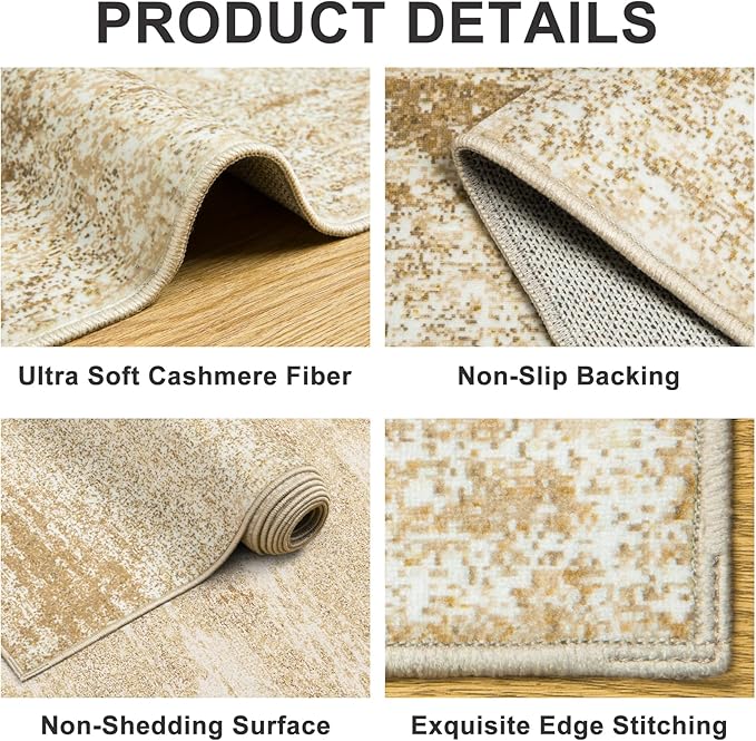 8x10 Area Rugs for Living Room - Image 5