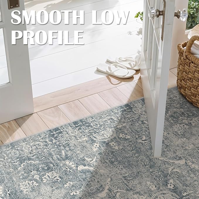 Hallway 2x6 Runner Rug - Image 4