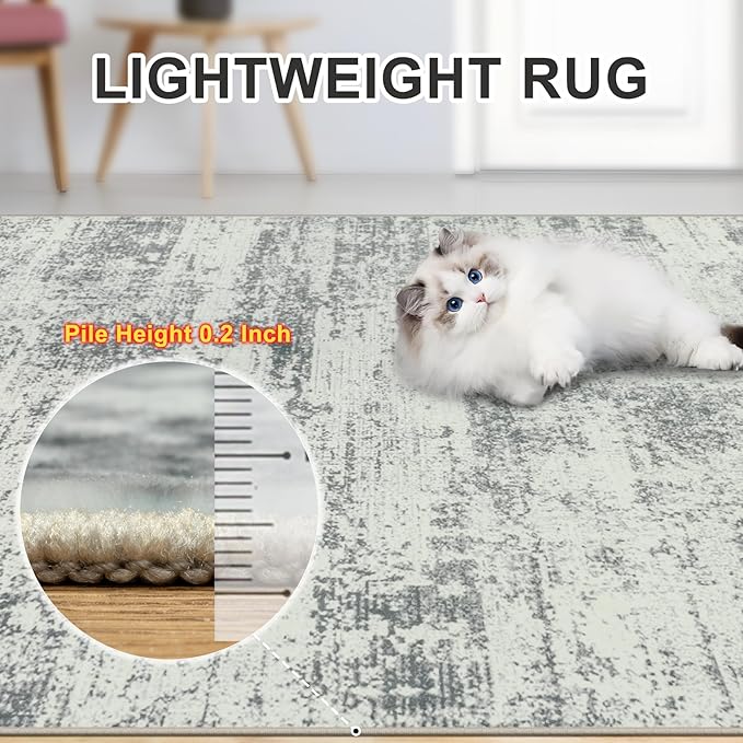 Area Rugs 9x12 Living Room - Image 7
