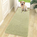 OLANLY Dog Door Mat for Muddy Paws 70x24, Absorbs Moisture and Dirt, Absorbent by OLANLY