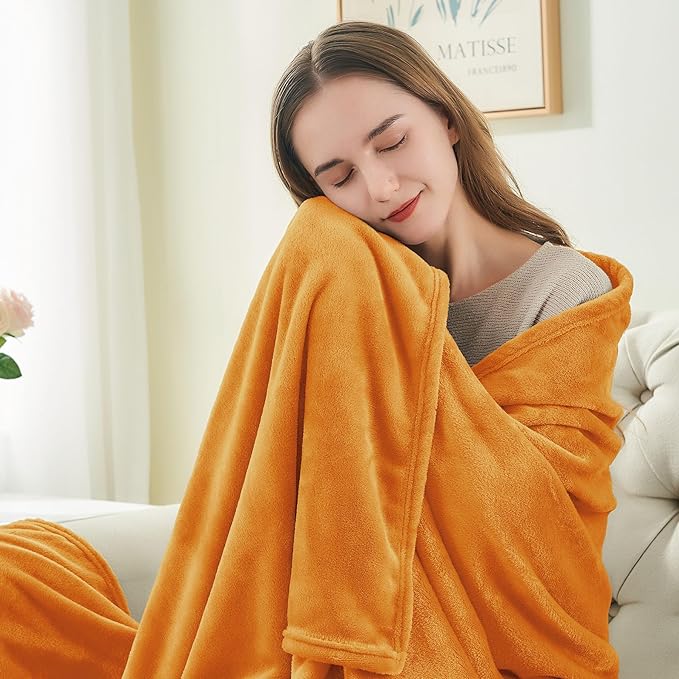BEDELITE Fleece Blanket King Size Blankets - Image 3