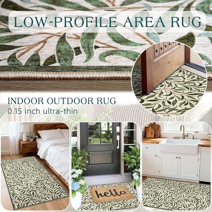 Boho Outdoor Rug