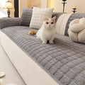 Velvet Couch Covers for Dogs, Dog Sectional Couch Covers, Pet Couchs Cover for by MDSASFD