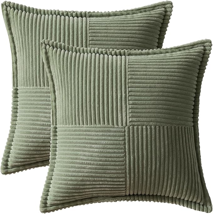 MIULEE Decorative Throw Pillow Covers - Image 6