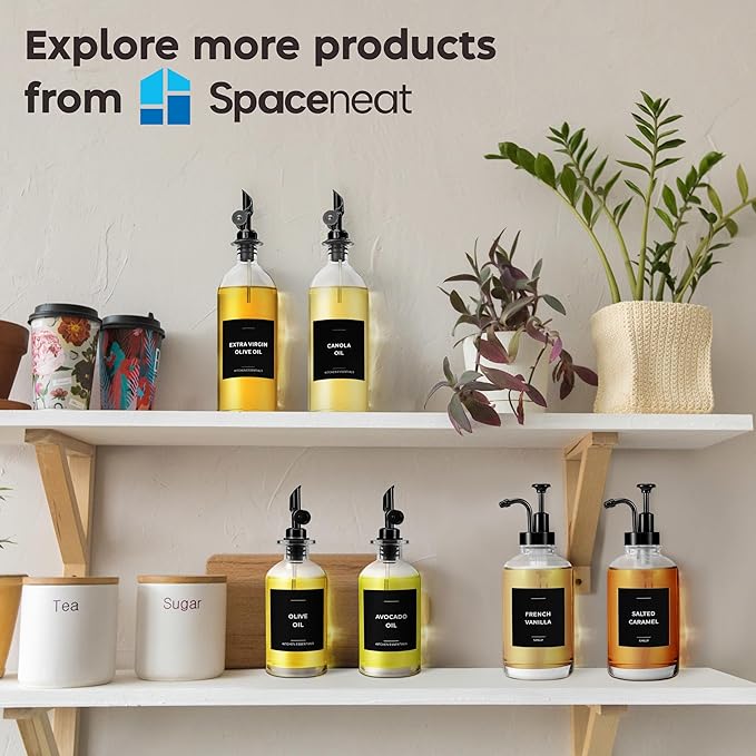 Spaceneat Oil Dispenser for Kitchen - Image 9