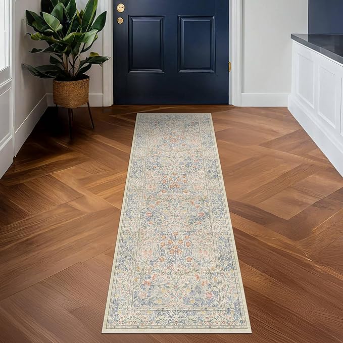 Hazo Haus Washable Bathroom Runner Rug 2x6 - Image 8