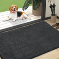 OLANLY Dog Door Mat for Muddy Paws 47x32, Absorbs Moisture and Dirt, Absorbent by OLANLY