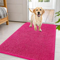 OLANLY Dog Door Mat for Muddy Paws 44x32, Absorbs Moisture and Dirt, Absorbent by OLANLY