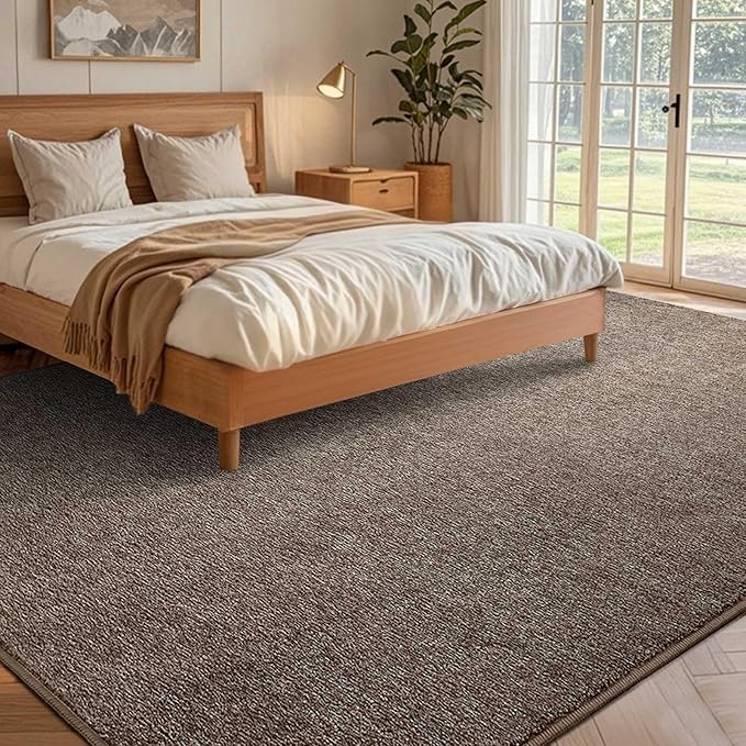 FinRèc Low Pile 6x9 Washable Area Rugs - Image 2