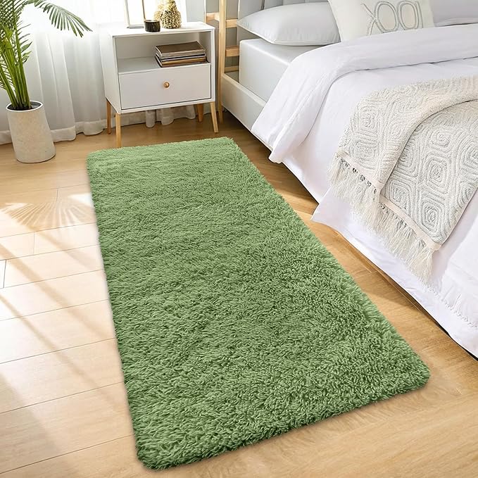 OLANLY 2x6 Machine Washable Runner Rugs - Image 3