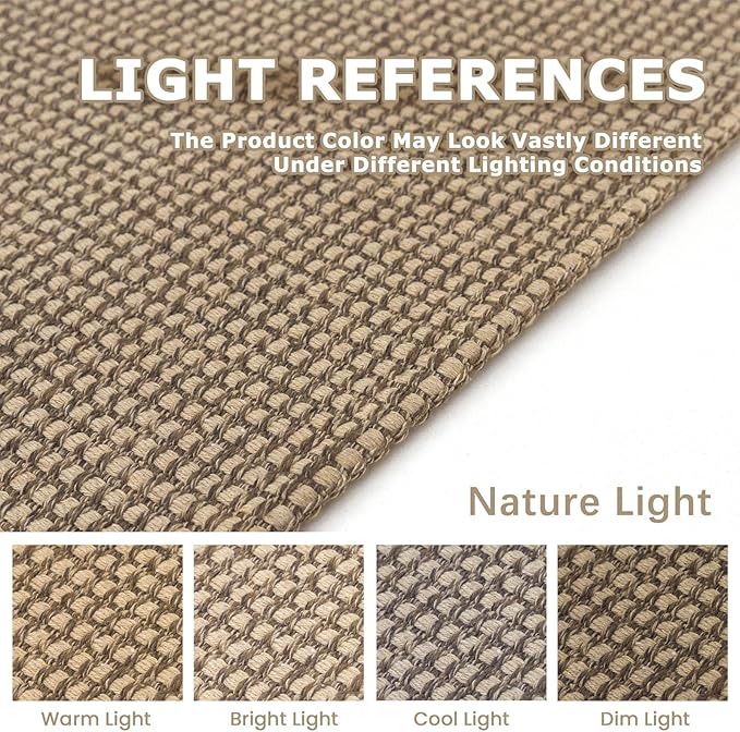 KOZYFLY Extra Long Runners for Hallways 2.6x14 ft Washable Kitchen Runner Non - Image 3