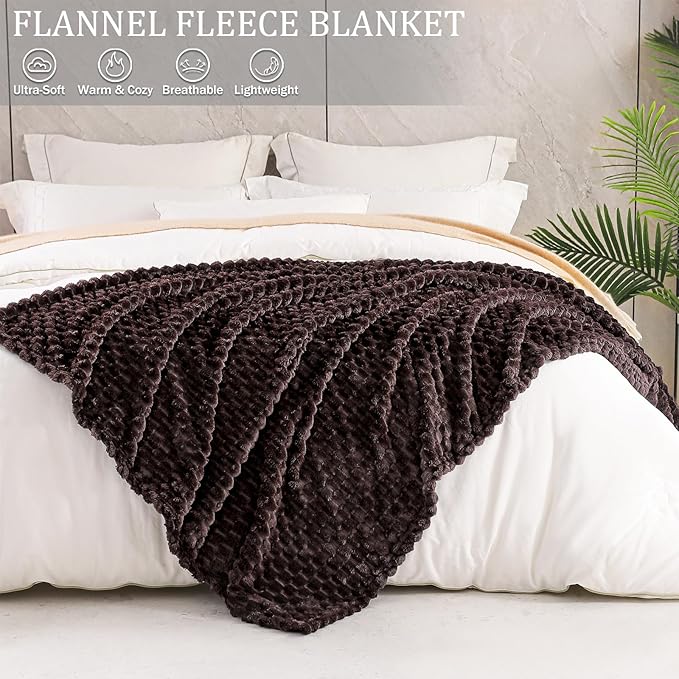 Exclusivo Mezcla Fleece Queen Blanket - Image 3
