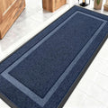 OLANLY Front Door Mat Indoor Outdoor Entrance, Waterproof All-Season, by OLANLY
