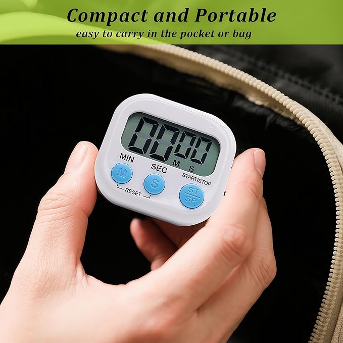 6 Pack Multi-Function Electronic Timer - Image 7
