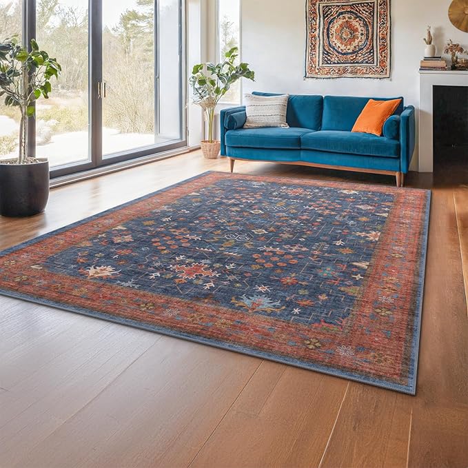 Hazo Haus Dining Room Rugs for Under Table - Image 6