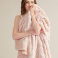 Bedsure GentleSoft Twin Blanket by BEDSURE