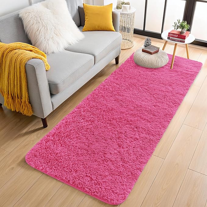 OLANLY 2x8 Machine Washable Runner Rugs by OLANLY