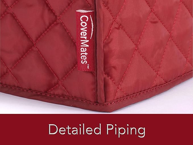 Covermates Keepsakes Stand Mixer Cover – Quilted Appliance Protector - Image 7