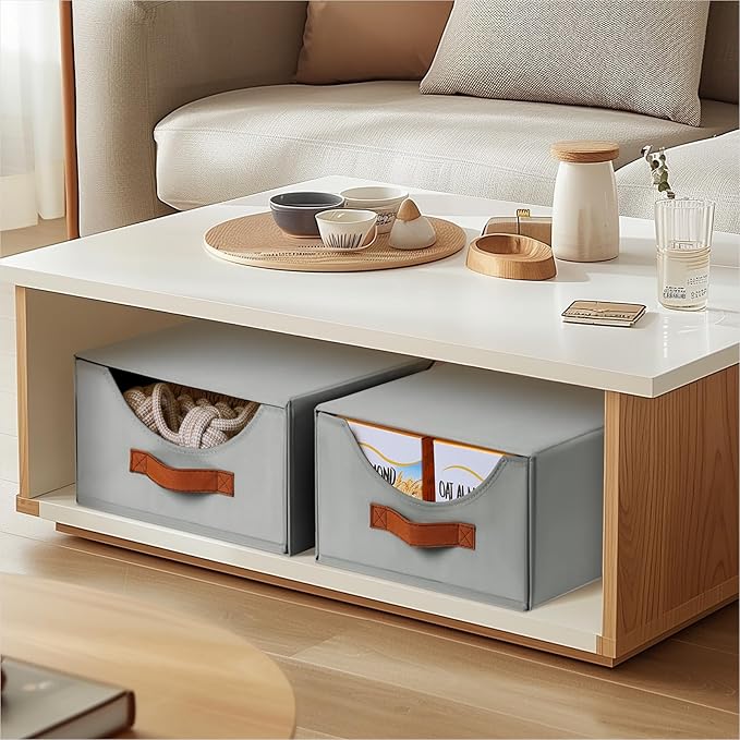 Homsorout Stackable Storage Drawers - Image 2
