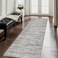 2x5 Washable Runner Rugs，Modern Abstract Rug Runner, Ultra-Thin Kitchen Runner by Unknown