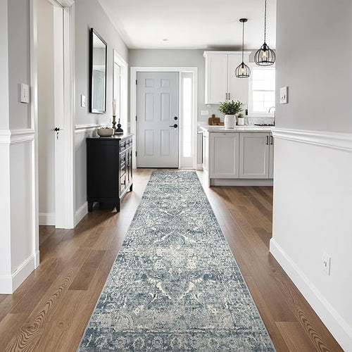 2'6"x14' Washable Hallway Runner Rug by EISUROM