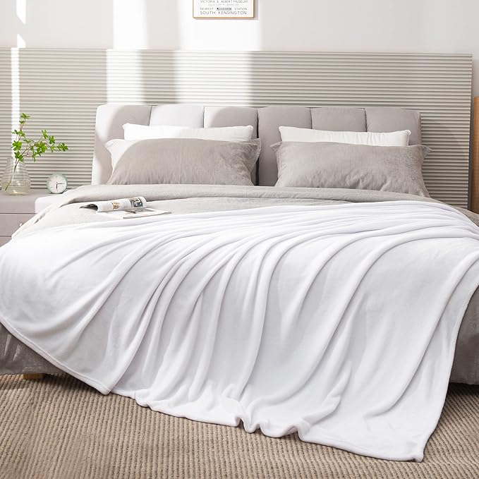 BEDELITE Fleece Blanket King Size Blankets - Image 8