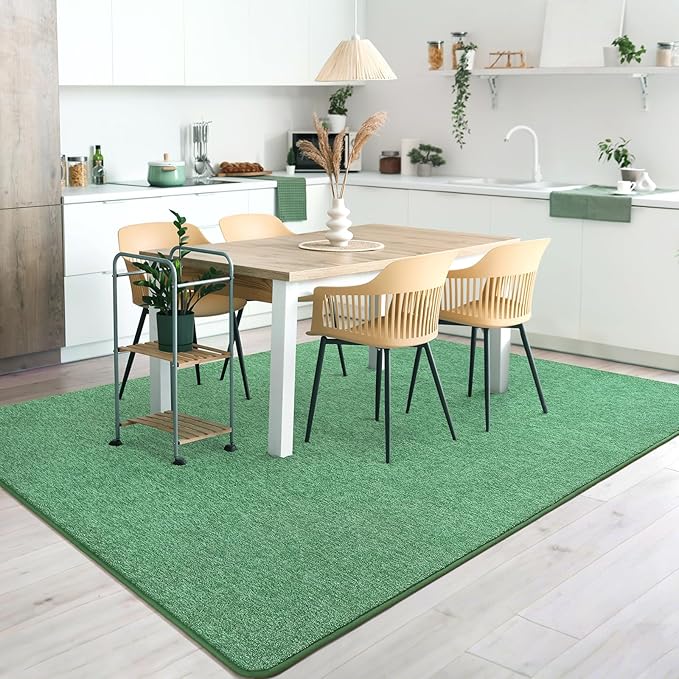 AROGAN Washable 6×9 Living Room Rug, Modern Area Rugs - Image 9