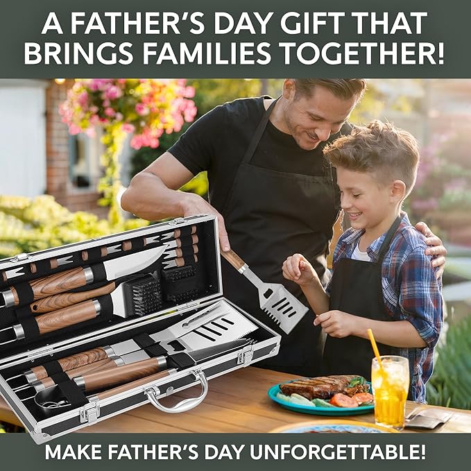 Kaluns Grilling Accessories, Dad Gifts