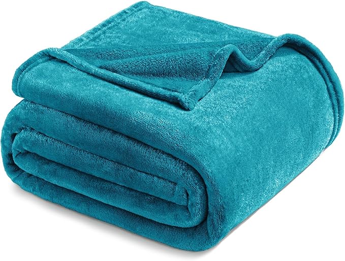 Exclusivo Mezcla Fleece Blanket King Size by ExclusivoMezcla
